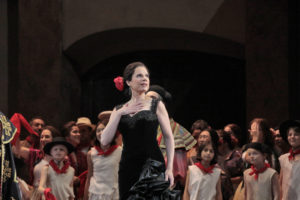 James Conlon conducts the LA Opera production of Carmen