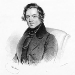 A celebration of the work of Robert Schumann