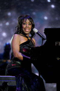 Best known for "Get Home," Oleta Adams performs this weekend in Los Angeles