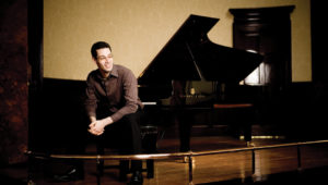 An evening of classical music played by the acclaimed pianist