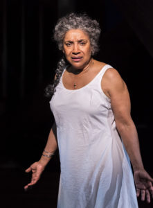 Phylicia Rashad stars as "Shelah" in "Head of Passes"