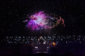 Virtual Reality and contemporary classical music combine for "The Hubble Cantata"