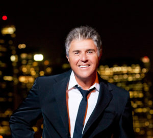 An evening of popular music from singer Steve Tyrell