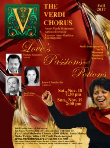 Santa Monica's Verdi Chorus launches their 35 season