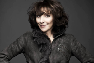 Seth Rudetsky's good friend, Andrea Martin