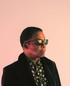 Jazz legend Herbie Hancock appears at Walt Disney Concert Hall on Saturday January 27th