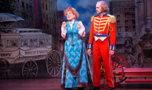 Bette Midler won a Tony Award for her performance in "Hello, Dolly!"