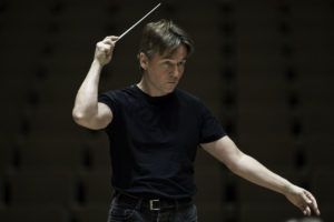 This weekend is the world premiere of his new work "Pollux."