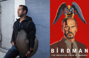 Composer Antonio Sanchez and Birdman