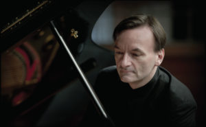 He performs with the Berlin Philharmonic Wind Quintet this weekend