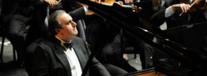 Yefin Bronfman gives two performances of Salonen's Piano Concerto