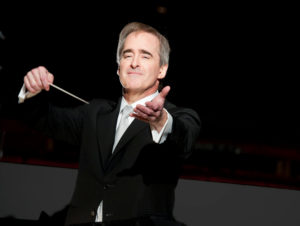 The LA Opera conductor leads the LA Phil this weekend