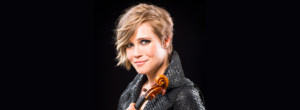 Leila Josefowicz returns to play Salonen's Violin Concerto