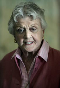 Angela Lansbury won a Tony Award for "Sweeney Todd"