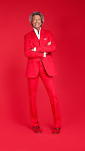 Legendary ten-time Tony Winner Tommy Tune stars in "Tommy Tune Tonite!"