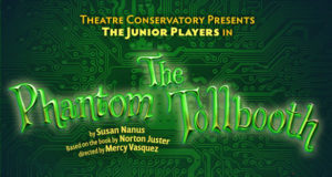 A program for young audiences performed by the theatre Junior Players