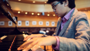 The Joey Alexander album was inspired by last summer's solar eclipse