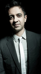The Vijay Iyer Sextet has three gigs in California this weekend