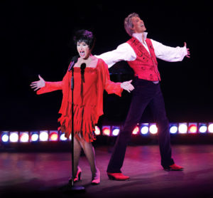 Chita Rivera Part 2 talks about "Chicago" and keeping interested