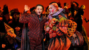 Matthew Aucoin Conducts "Rigoletto" for LA Opera