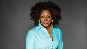 Dianne Reeves performs at the KJAZZ Summer Benefit Concert