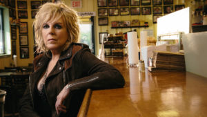 Lucinda Williams joins Charles Lloyd for the Playboy Jazz Festival