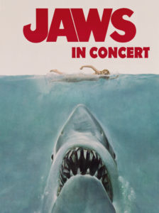 David Newman conducts John Williams' score for "Jaws"