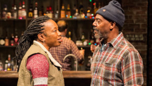 A searing drama from playwright Lynn Nottage