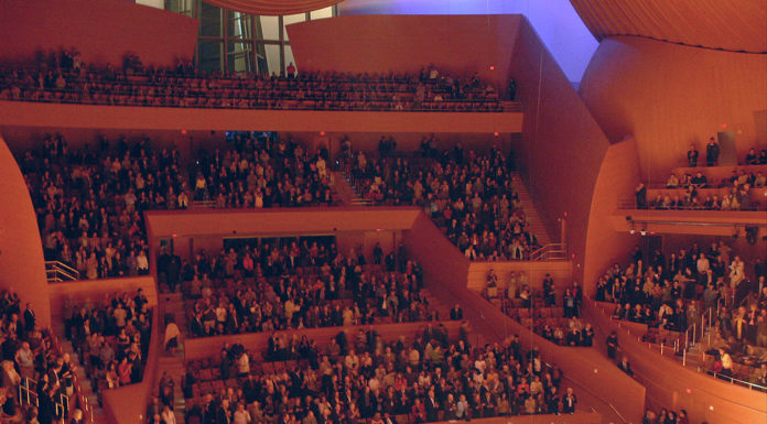 The 10 Most Exciting LA Philharmonic Concerts of the New Season The 10 most exciting classical music concerts at WDCH