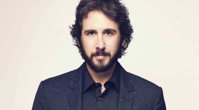 Josh Groban launches the Broad Stage 10th Season