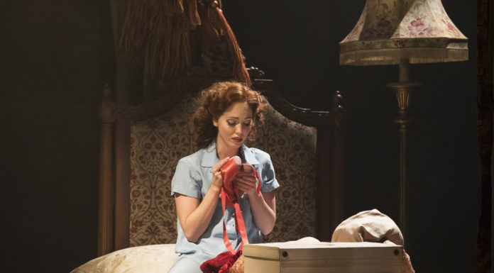 Celebrating Bernard Herrmann at The Red Shoes Matthew Bourne's The Red Shoes uses the music of Bernard Herrmann