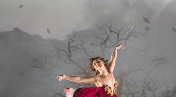 Matthew Bourne’s Take on a Classic Film The classic film, "The Red Shoes" is adapted by Matthew Bourne
