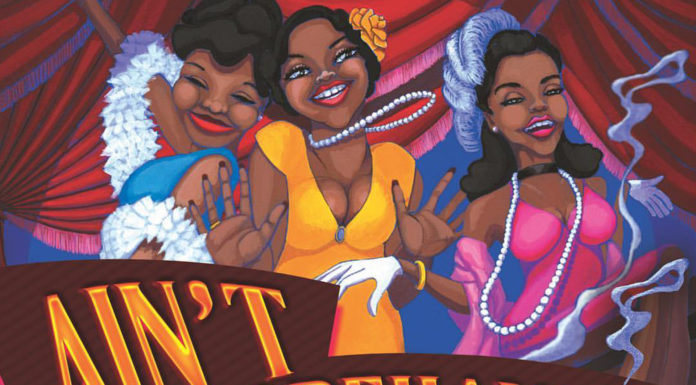 The Fats Waller musical “Ain’t Misbehavin'” Frenchie Davis stars in a new production of "Ain't Misbehavin'"