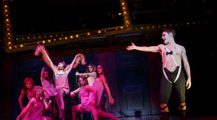 7 Things You Didn’t Know About Cabaret, Straight from the Mouth of Composer John Kander Kander & Ebb's "Cabaret" comes to the Pantages Theatre