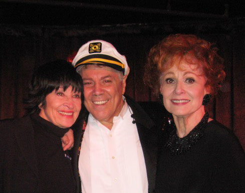 If I Were In NY: West Side Story 60th Reunion A benefit for Dancers Over 40