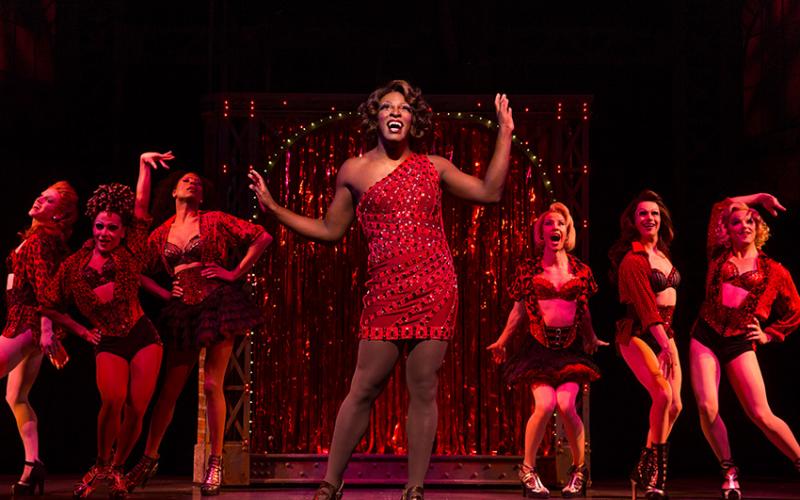 Kinky Boots the Musical The touring production of Kinky Boots stops at the Pantages and Segerstrom Hall