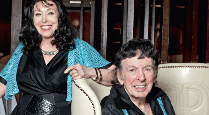 Marty and Elayne Celebrate 35 Years of Stayin’ Alive at the Dresden Marty & Elayne Celebrate 35 Years at the Dresden Room