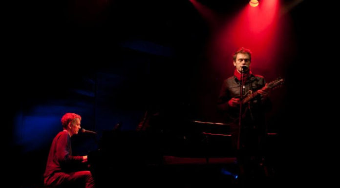 Two Are Better Than One: Jazz Pianist Brad Mehldau on Collaboration CapUCLA season opens with jazz pianist Brad Mehldau and singer/mandolinist Chris Thile