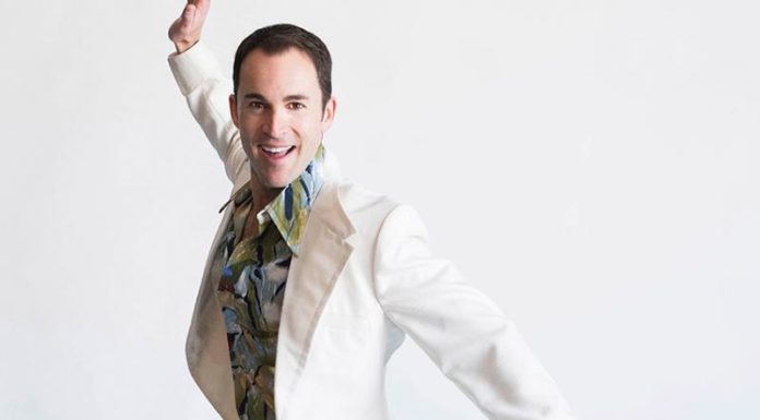 Michael A. Shepperd Brings the The Boy From Oz to a 55-Seat Theatre in Hollywood Peter Allen's life and songs tell the story