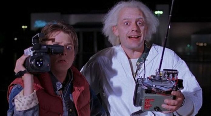 Back To The Future is Coming to the Hollywood Bowl Marty, it's time to go back to the future.