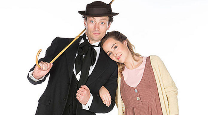 Could Benny & Joon be headed to Broadway?