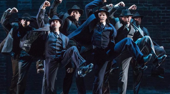 Susan Stroman Took a Few Bullets for Putting Woody Allen on Broadway Susan Stroman took bullets for putting Woody Allen on Broadway