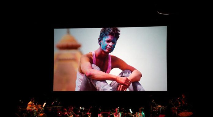 Jazz Musician Vijay Iyer Creates His Own “Rite of Spring” Vijay Iyer plays live to "Radhe Radhe" at UCLA