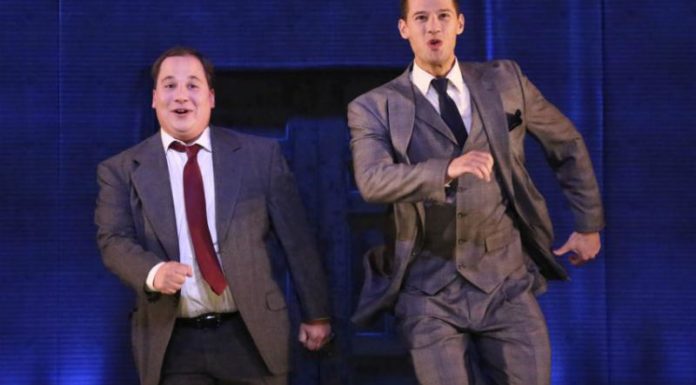 One of Broadway’s Most Famous Lyricists Had a Sad, Dark Past Is a sad dark past fodder for a musical?