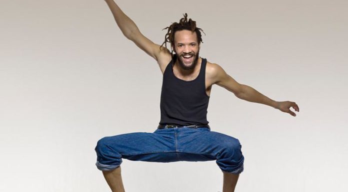 This is What It’s Like to Choreograph a Musical That’s Nominated for 10 Tony Awards Savion Glover will also be at the Valley Performing Arts Center