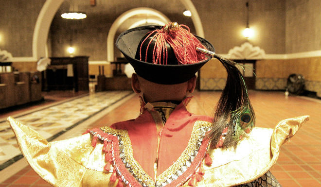 An Invisible Opera in the Very Visible Union Station Director Yuval Sharon reimagines opera