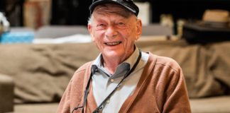 Remembering Alan Mandell: A Life in the Theater Cultural Attaché remembers a 2016 conversation with actor Alan Mandell
