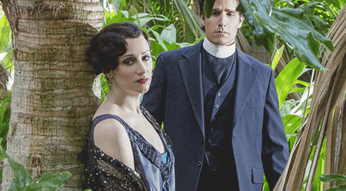 Composer Michael John LaChiusa Makes it Rain at the Old Globe in San Diego Based on the Somerset Maugham story, "Rain" is a new musical from Michael John LaChiusa