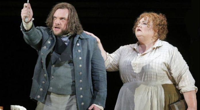 Director Lee Blakeley Brings Sweeney Todd to the San Francisco Opera Is it an opera or a musical? Sweeney Todd at SF Opera
