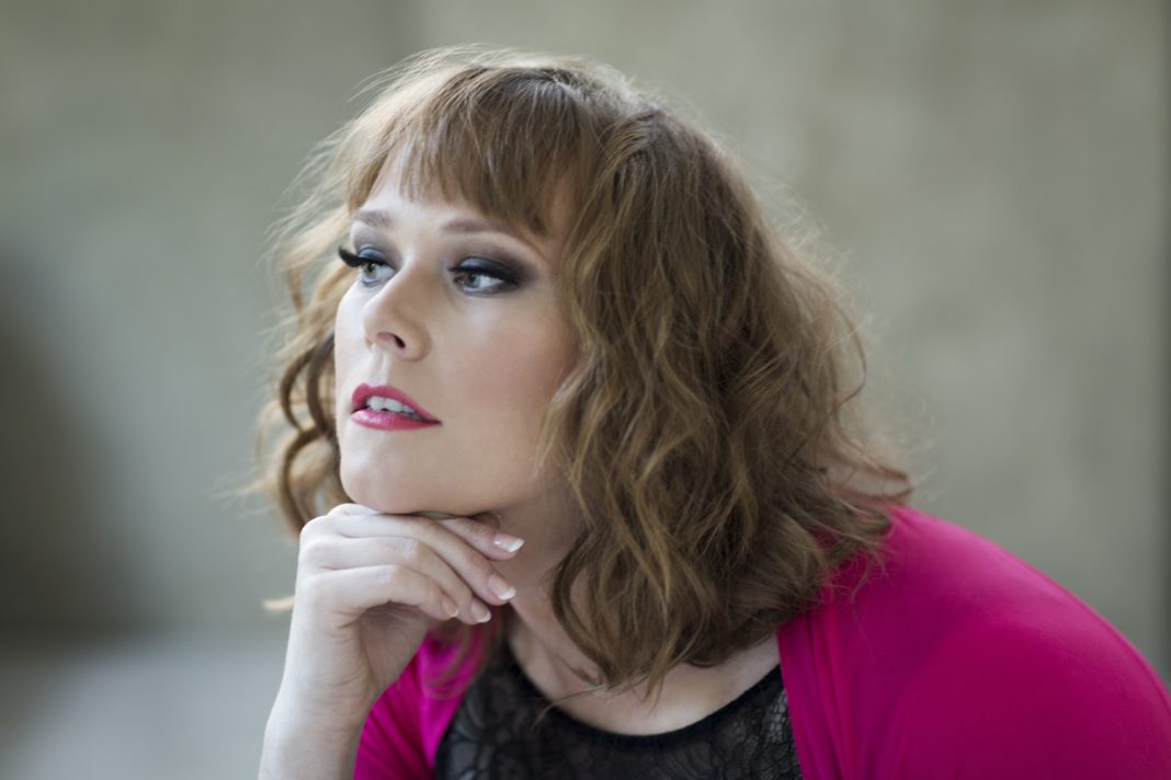 Soprano Jessica Pratt joins the LA Philharmonic for excerpts from Mozart's 